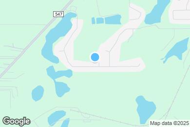 Map image of the property - 604 Bullrush Ct
