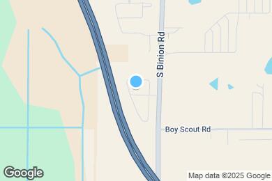 Map image of the property - 1108 Winter Stone St