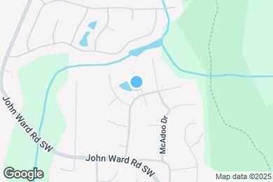 Map image of the property - 1941 Hobson Ct SW