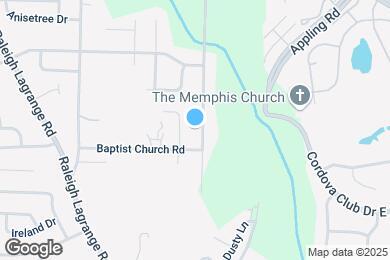 Map image of the property - 1213 Bridgewater Rd