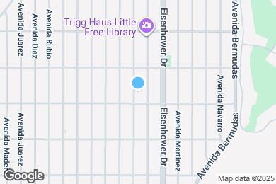 Map image of the property - 53660 Avenida Herrera