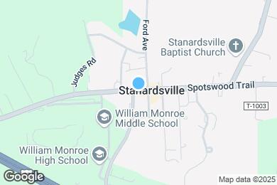 Map image of the property - 54 Main St