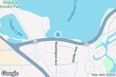 Map image of the property - 921 E Gulf to Lake Hwy
