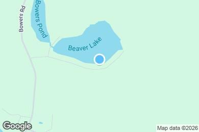 Map image of the property - 149 Beaver Lake Rd