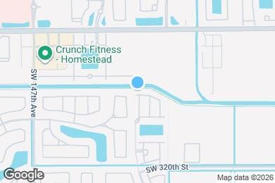 Map image of the property - 3709 NE 4th St