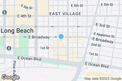 Map image of the property - 140 Linden Ave