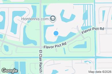 Map image of the property - 5842 Crystal Shores Dr