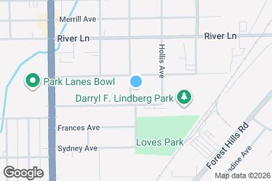 Map image of the property - 5315 Garden Plain Ave