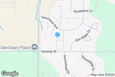 Map image of the property - 3637 Andover Ln