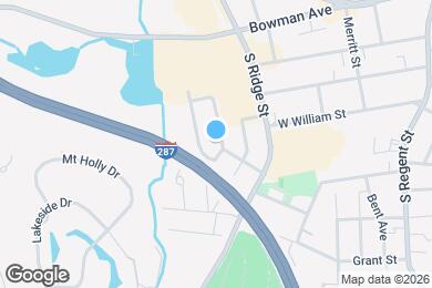 Map image of the property - 14 Westview Ave