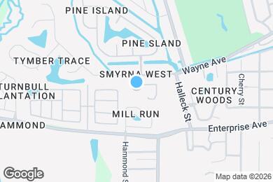 Map image of the property - 599 Glendevon Dr