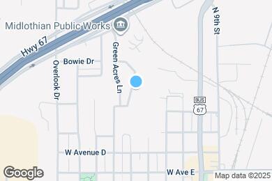 Map image of the property - 722 Mr Haney Dr