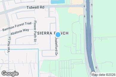 Map image of the property - 8574 Chaletford Dr