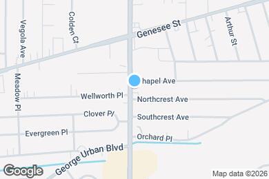 Map image of the property - 4063 Union Rd