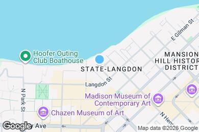 Map image of the property - 237 W Lakelawn Pl