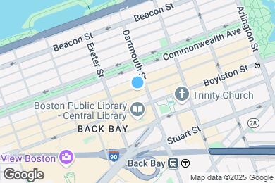 Map image of the property - 4A Sherman St