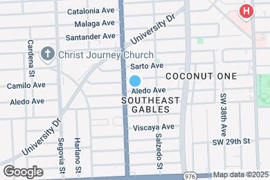Map image of the property - 339 Alesio Ave