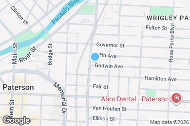 Map image of the property - 7 Godwin Ave