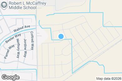 Map image of the property - 1533 Billorights Ave