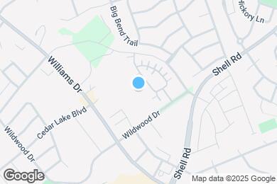 Map image of the property - 30 Wildwood Dr