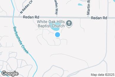 Map image of the property - 1287 Mill Lake Cir