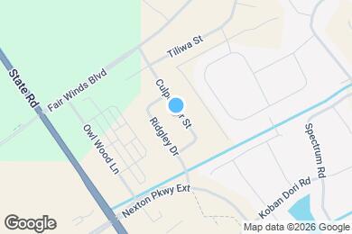 Map image of the property - 639 Culpepper St