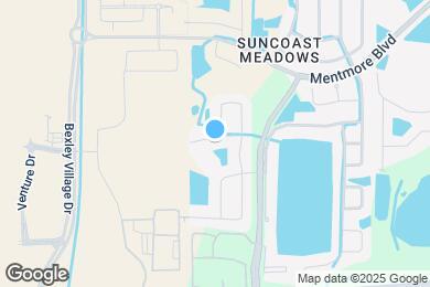 Map image of the property - 17032 Holmby Ct