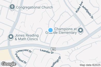 Map image of the property - 2934 Ilopango Dr