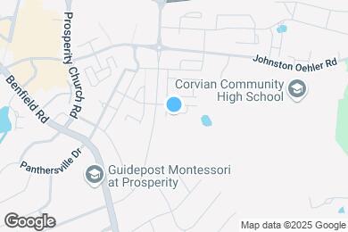 Map image of the property - 13033 Western Ln