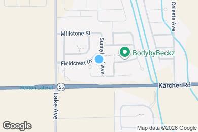 Map image of the property - 16089 Sunnyfield