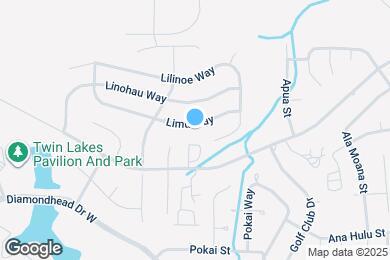 Map image of the property - 9750 Limu Way