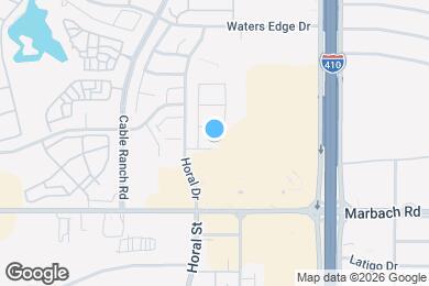 Map image of the property - 8511 Bunting Pl