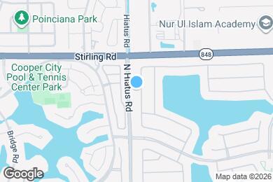 Map image of the property - 4082 Trenton Ave