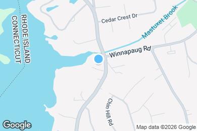 Map image of the property - 33 Watch Hill Rd