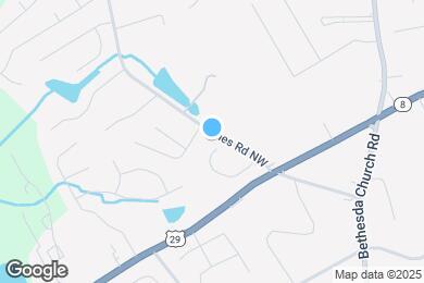 Map image of the property - 3236 Glenloch Pl