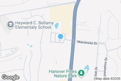 Map image of the property - 6017 Lettered Olive Pl