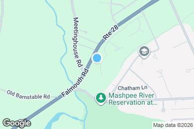Map image of the property - 300 Falmouth Rd