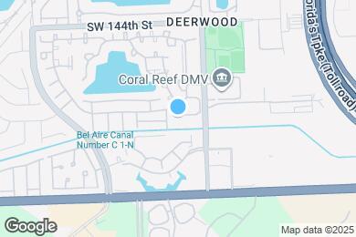 Map image of the property - 12284 SW 148th Terrace