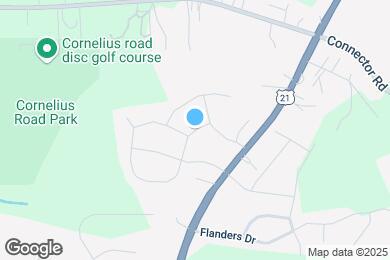 Map image of the property - 193 Wrangell Dr