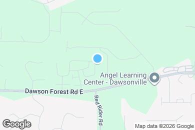 Map image of the property - 128 Riley Cir