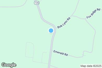 Map image of the property - 5336 Dodson Branch Rd