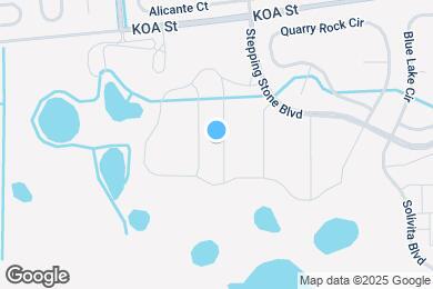 Map image of the property - 232 Garnet Ave