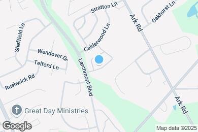 Map image of the property - 107 Camber Ln