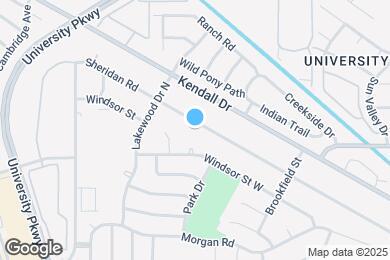 Map image of the property - 1571 Sheridan Rd