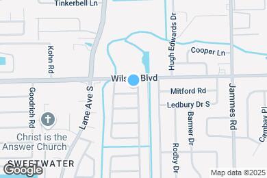 Map image of the property - 6705 Miller St