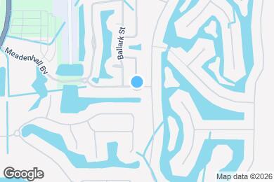 Map image of the property - 1920 Strathmore Cir