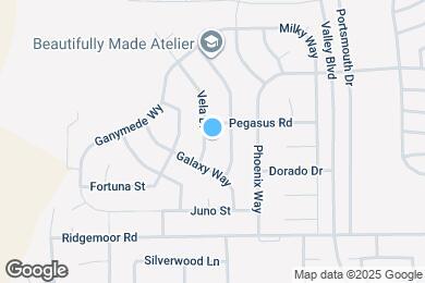 Map image of the property - 28782 Vela Dr