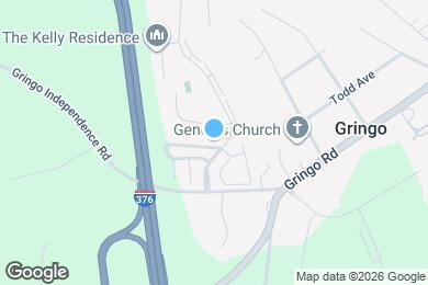 Map image of the property - 6206 Patrick Henry Dr