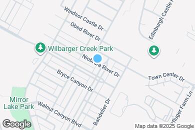 Map image of the property - 18521 Mammoth Cave Blvd
