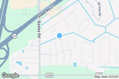 Map image of the property - 1834 Manitoba Ct N
